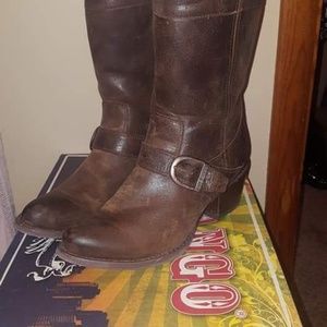Womems western boots